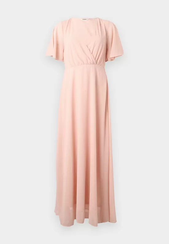 ONLY-ONLSTAR LIFE MIA DRESS - Maxi dress - rose smoke