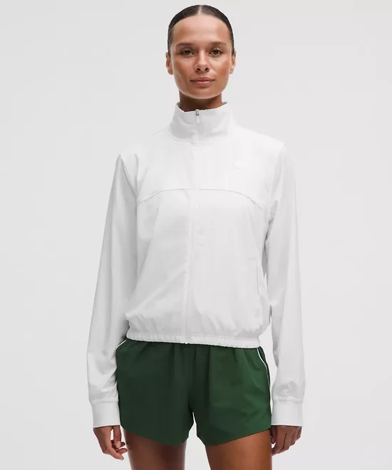 Lululemon-Court Rival Tennis Track Jacket