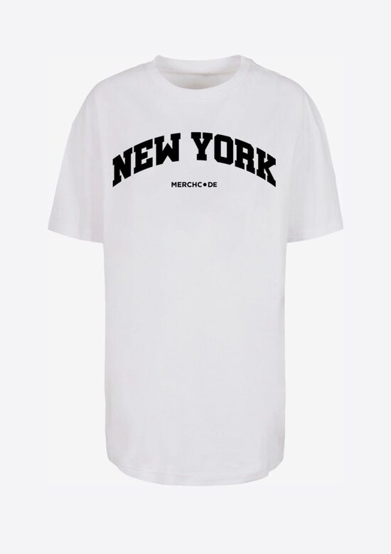 Merchcode NEW YORK WORDING