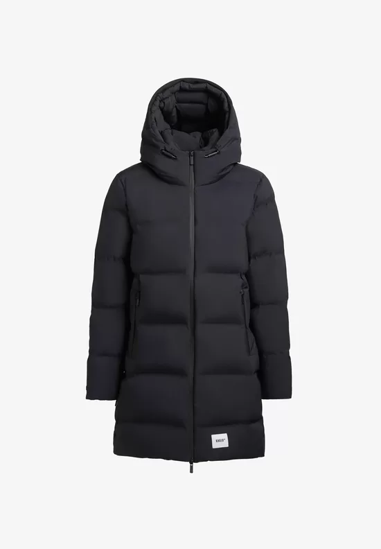 khujo DIDO4 - Winter coat - port blue