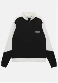 Pier One Sweatshirt - black