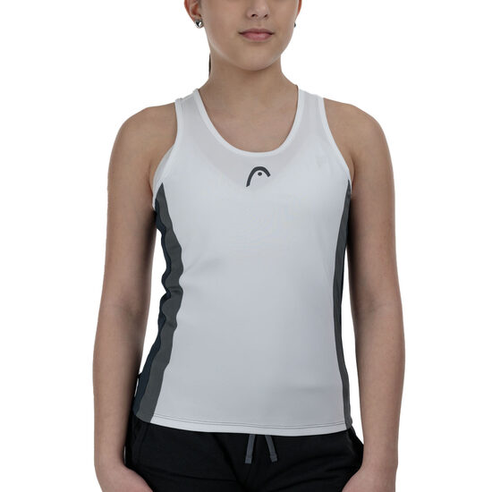 HEAD Club Tank Girl Navy/White