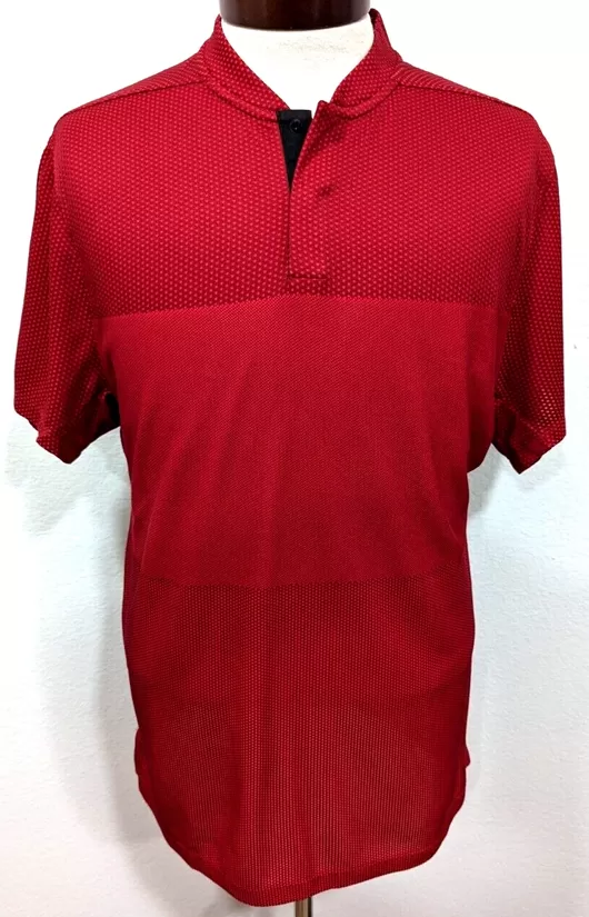 Nike Dri-Fit ADV TW Tiger Woods golfa polo krekls